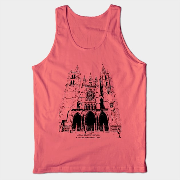 Camino art1 Tank Top by CindyS